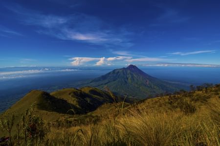 Merapi Lava Tour in 4×4