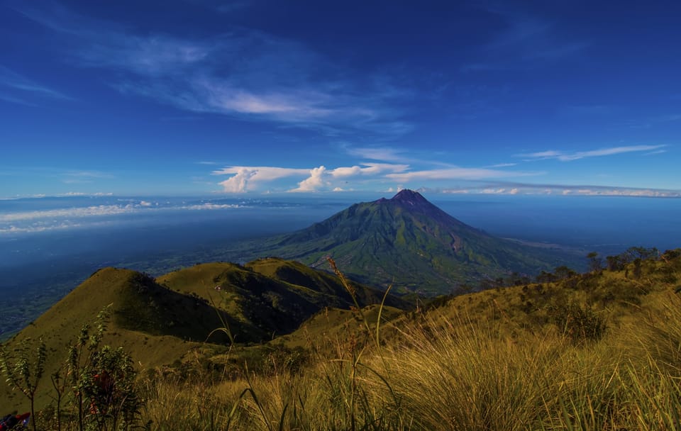 4x4 Lava Tour Adventure in Mount Merapi National Park