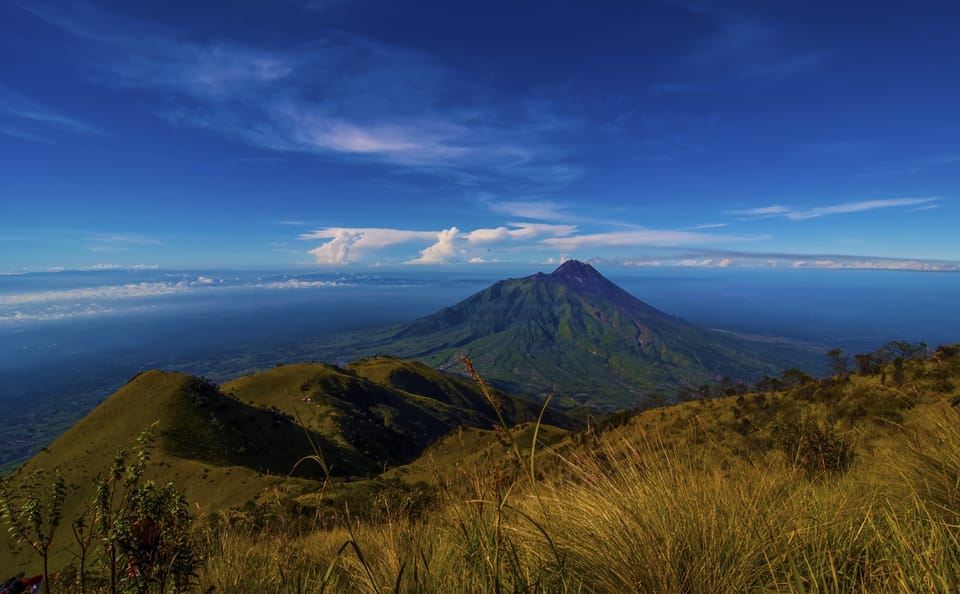 4x4 Lava Tour Adventure in Mount Merapi National Park