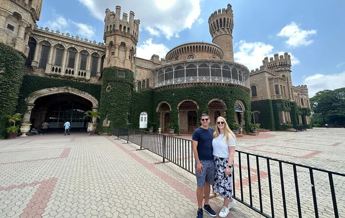 Bangalore Full Day Private City Tour