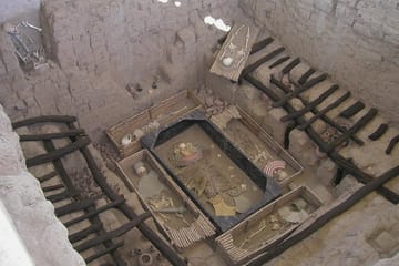 Tomb of the Lord of Sipan and Museum Tour in Chiclayo