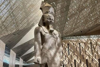 Cheap Giza Pyramids, Grand Egyptian Museum and Nile Felucca