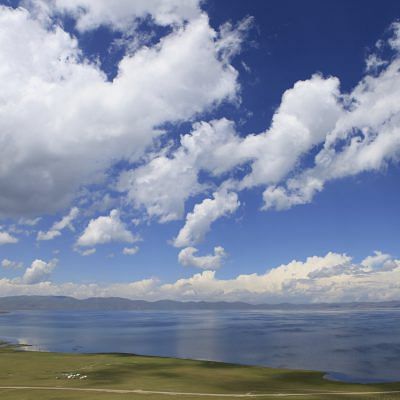 Son Kul lake, Kyrgyzstan