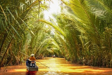 6-Day Cultural Tour of Ho Chi Minh City and Da Nang