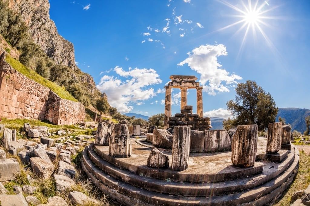 delphi private tour from athens