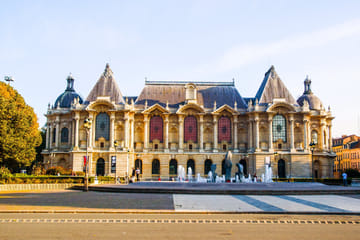 Lille Audio Guided Walking Tour with 22 Insights