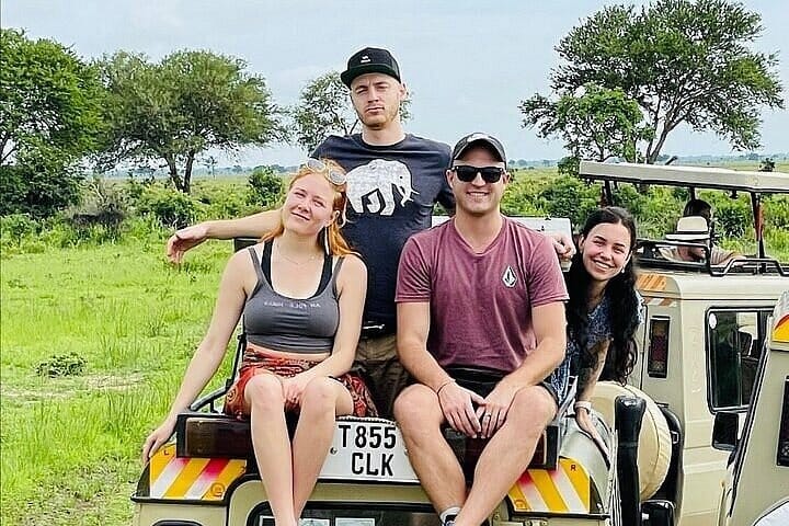 Mikumi National Park 2 Day Safari from Zanzibar or Dar es Salaam