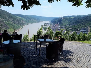Koblenz to UNESCO World Heritage Site Upper Middle Rhine Valley
