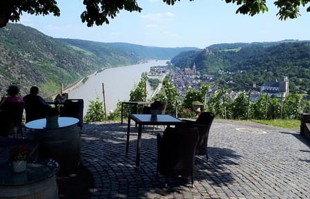 Koblenz to Upper Middle Rhine Valley Cultural Tour