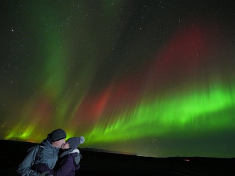 Small group Northern Lights VIP Adventure with Pickup, photo 4