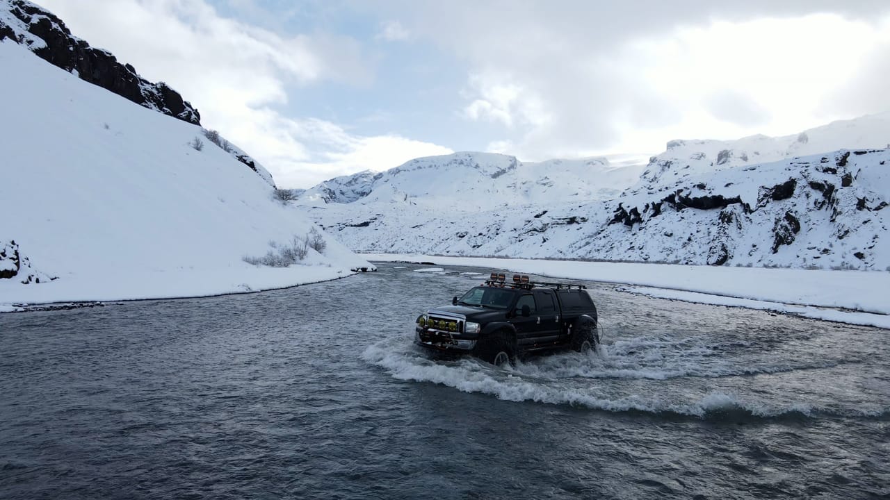 Þórsmörk Super Jeep Tour 3