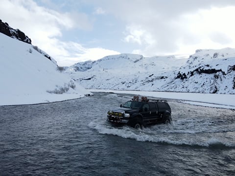 Þórsmörk Super Jeep Tour, photo 3