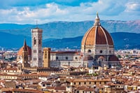 Giotto Bell Tower and Cathedral Entry Tickets 7