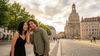 Dresden Audio Tour: Echoes of Royals and Revivals in Innere Altstadt 1