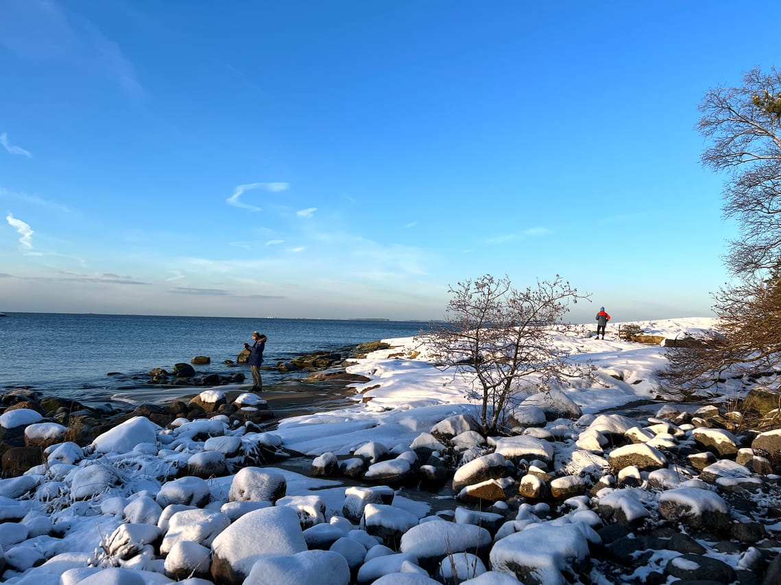 Winter Archipelago Excursion 3