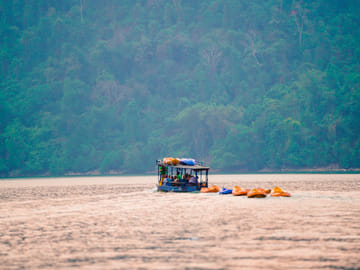 Three-Day Adventure Tour in Ba Bể National Park, Vietnam