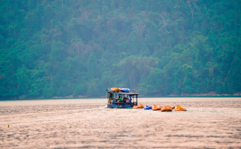 Three-Day Adventure Tour in Ba Bể National Park, Vietnam