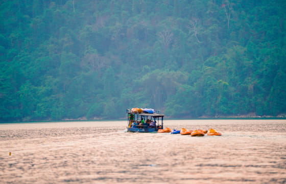 Ba Be Nature Escape 3 days 2 nights