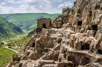 Vardzia