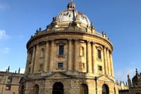 Oxford City and Cotswolds Private Tour 1