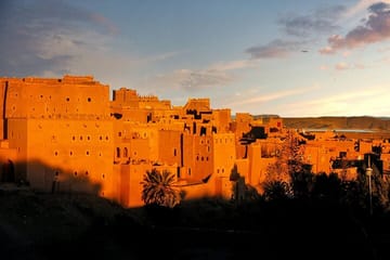 Private Day Trip to Aït Benhaddou and Ouarzazate from Marrakech