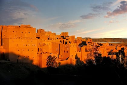 Private Day Trip to Ouarzazate and Ait Ben Haddou from Marrakech