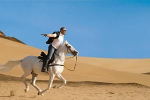 2 hours Horse Riding At Amazing Desert With Transfer - Sharm El Sheikh