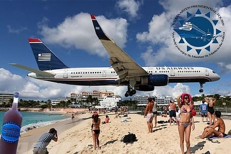 St. Maarten Maho Beach Tour