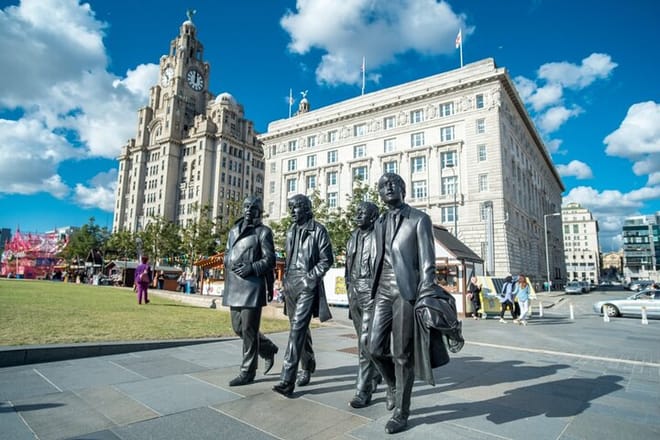 The Beatles Puzzle Walk: Self-Guided Adventure in Liverpool photo 3