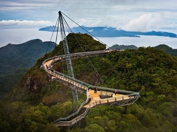 sky bridge