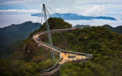 Langkawi Adventure Duo – ATV Jungle Rush + Sky Bridge Challenge