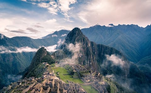 4-Day Trek to Machu Picchu Through the Inca Trail