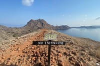 Padar Island Bintang Komodo Tours
