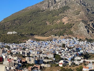 Day Trip to Chefchaouen from Rabat with Comfortable Transport