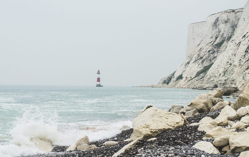 South Downs and White Cliffs Day Tour from London