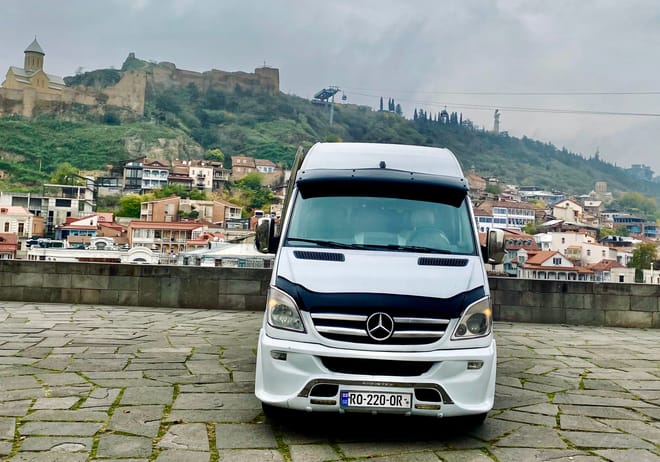 Group Transfer from Gudauri/Kazbegi to Tbilisi photo 4