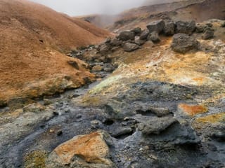Volcanic Eruption Sites & Reykjanesbær Tour, photo 6