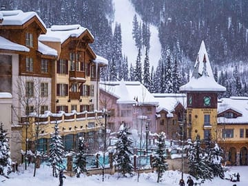 Vancouver to Sun Peaks 2-Day Outdoor Adventure Tour