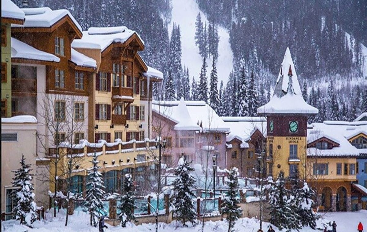 Vancouver to Sun Peaks 2 days outdoor adventure tour