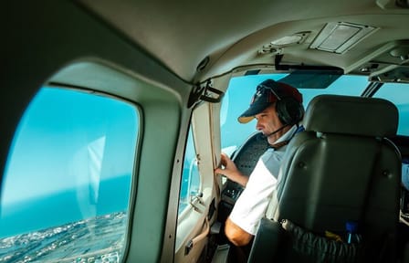 25-Minute Seaplane Tour Over Halong Bay, Vietnam