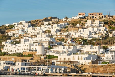 Mykonos Town Highlights A Sunset Walking Tour
