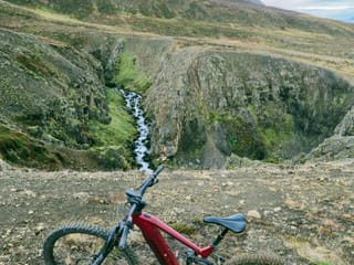 Dalvík Greatest hits Private E-mtb tour, photo 9