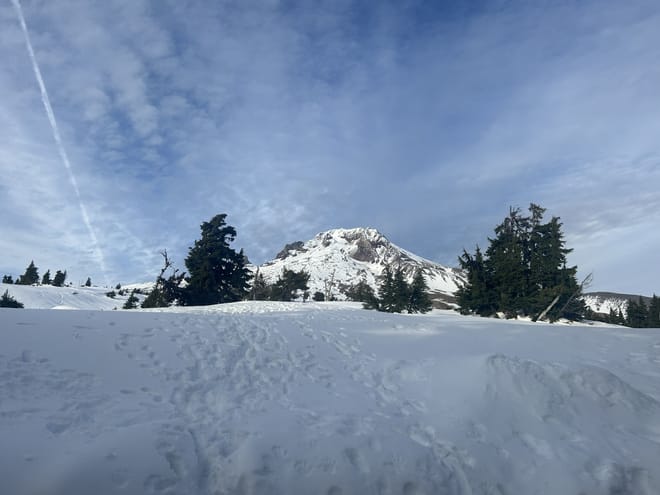 Mt Hood Day Trip from Portland to Multnomah Falls and Hood River photo 4