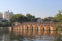 Historical-Lake Side-Architectu in Udaipur