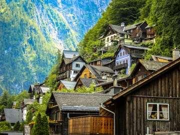 Self-Drive Tour of Austria and Switzerland: 14 Days from Vienna