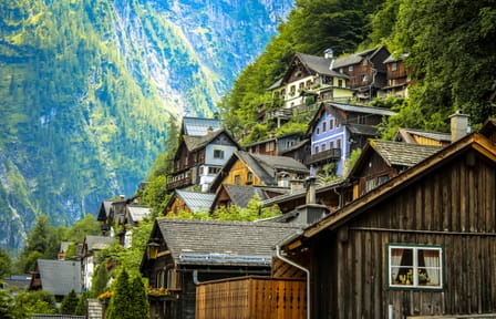 Self-Drive Tour of Austria and Switzerland: 14 Days from Vienna