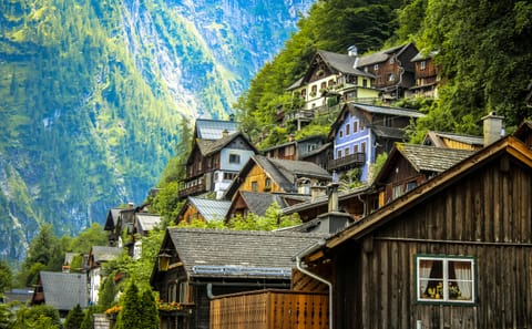 Self-Drive Tour of Austria and Switzerland: 14 Days from Vienna