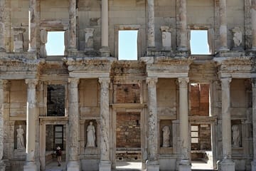 Ephesus and Pamukkale Two-Day Tour from Istanbul