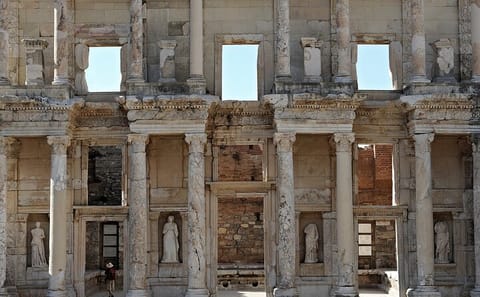 Ephesus and Pamukkale Two-Day Tour from Istanbul