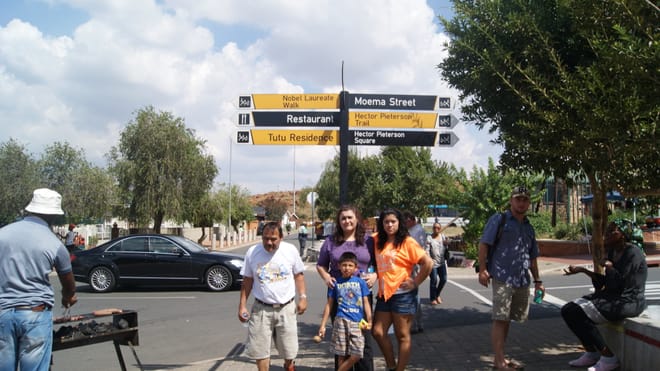Soweto y Museo del Apartheid - en Español 9